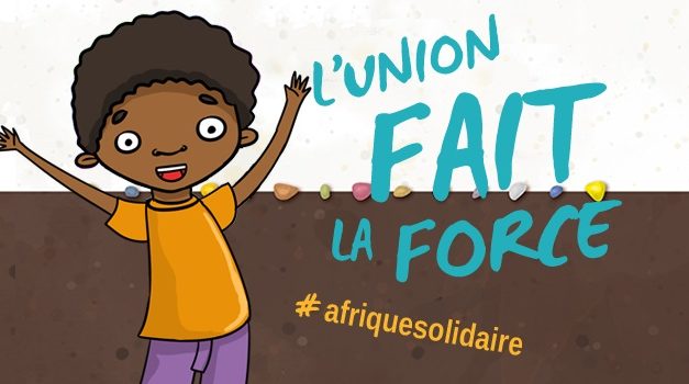 Unis autour des interêts Afro