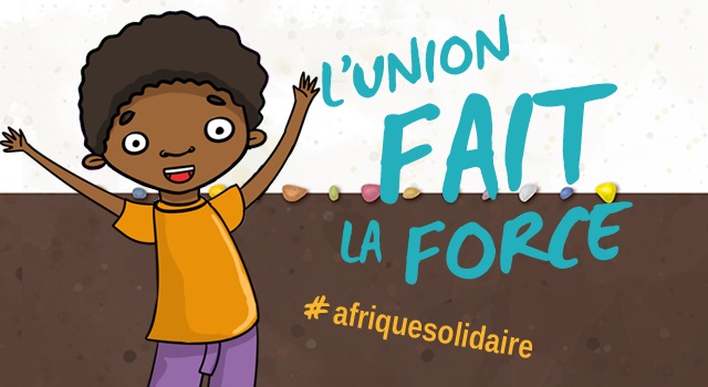 Unis autour des interêts Afro