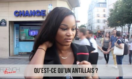 Sentiment d’identité des Noirs Antillais