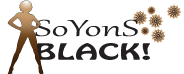 Logo Soyons Black!