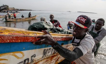 Lutter contre la pèche illicite au Sénégal