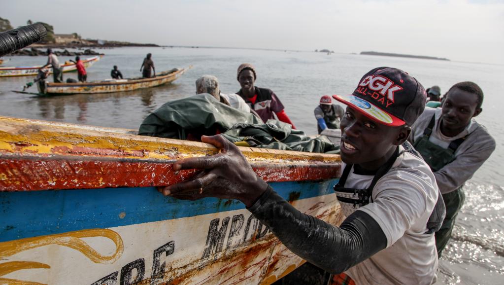 Lutter contre la pèche illicite au Sénégal